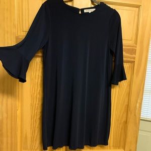 BCBG Blue Dress!